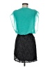 Speechless 100% Polyester Teal Cocktail Dress Size M - photo 2