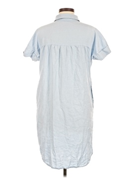 chinese dress ladies Stonewashed Linen Women Dress Silvia main image 0