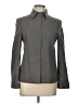 Cour Carré Gray Wool Blazer Size EU 44 / US 14 - photo 1