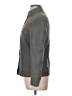 Cour Carré Gray Wool Blazer Size EU 44 / US 14 - photo 5
