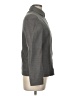 Cour Carré Gray Wool Blazer Size EU 44 / US 14 - photo 4
