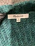 Madewell Green Cardigan Size XS - photo 7