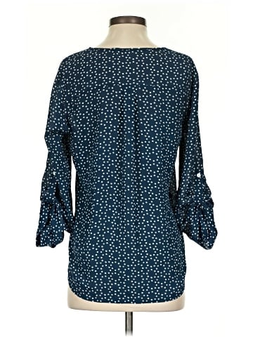 Collective Concepts 3/4 Sleeve Blouse (view 2)