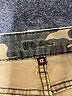Kut from the Kloth Camo Gray Jeans Size 12 - photo 7
