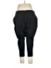 Lane Bryant Solid Black Active Pants Size 22 - 24 Plus - photo 2