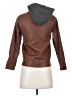 Assorted Brands 100% Polyester Brown Jacket Size S - photo 2