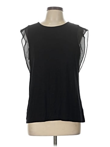 Tahari Sleeveless Blouse (view 1)
