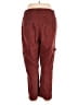 Old Navy 100% Cotton Burgundy Jeans Size XL - photo 2