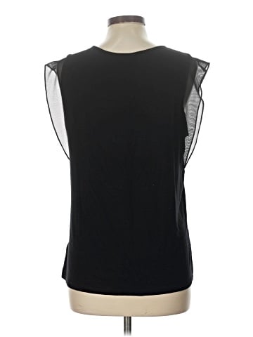 Tahari Sleeveless Blouse (view 2)