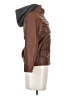 Assorted Brands 100% Polyester Brown Jacket Size S - photo 4