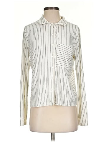 Modern Works Long Sleeve Blouse (view 1)