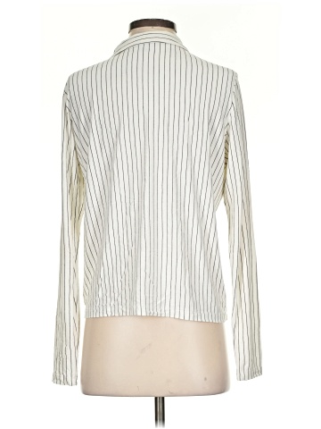 Modern Works Long Sleeve Blouse (view 2)