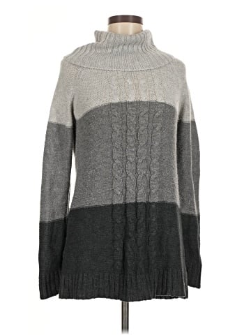 Debbie Morgan Turtleneck Sweater (view 1)