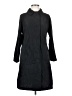 Nili Lotan Black Raincoat Size 4 - photo 1