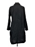 Nili Lotan Black Raincoat Size 4 - photo 2