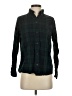 L.L.Bean 100% Cotton Plaid Green Long Sleeve Button-Down Shirt Size XS - photo 1