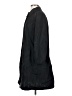 Nili Lotan Black Raincoat Size 4 - photo 5