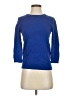 Lord & Taylor Blue Pullover Sweater Size XS - photo 1
