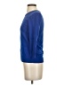 Lord & Taylor Blue Pullover Sweater Size XS - photo 5