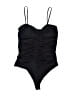Express Black Bodysuit Size M - photo 2