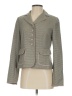Rebecca Taylor Tweed Gray Blazer Size 4 - photo 1