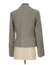 Rebecca Taylor Tweed Gray Blazer Size 4 - photo 2