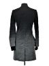 Ted Baker London Gray Wool Coat Size 2 (0) - photo 2