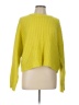 American Eagle Outfitters Yellow Pullover Sweater Size L - photo 1