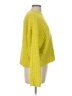 American Eagle Outfitters Yellow Pullover Sweater Size L - photo 4