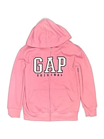Gap Kids Zip Up Hoodie (view 1)