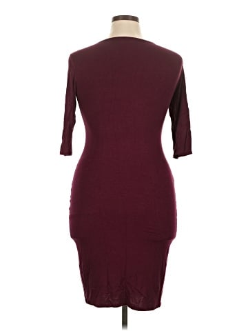 See You Monday Cocktail Dress (view 2)