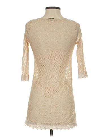 Papaya Cocktail Dress (view 2)
