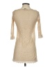 Papaya Tan Cocktail Dress Size S - photo 2