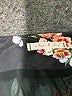 Willow & Clay Black Kimono Size M - photo 7