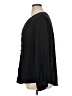 Nine West 100% Polyester Black Long Sleeve Blouse Size XL - photo 5