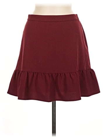 J.Crew Mercantile Casual Skirt (view 1)