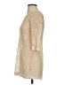 Papaya Tan Cocktail Dress Size S - photo 5