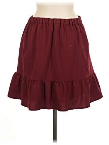 J.Crew Mercantile Casual Skirt (view 2)