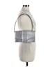 The Drop Metallic Silver Shoulder Bag One size - photo 2