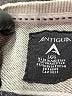 Antigua 100% Cotton Gray Pullover Sweater Size L - photo 7