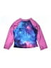 Unbranded Purple Rash Guard Size 8 - photo 2