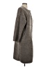 Zara Gray Tan Coat Size S - photo 4