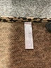 Massini Animal Print Brown Casual Dress Size 1X - photo 7