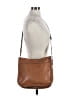 Beyond Animal Print Brown Crossbody Bag One size - photo 2