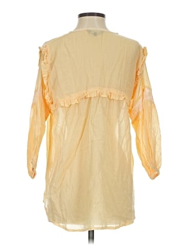 Kivari 3/4 Sleeve Blouse (view 2)