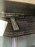BCBGMAXAZRIA 100% Polyurethane Blue Active Pants Size M - photo 4