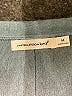 Unsubscribed 100% Cashmere Teal Cashmere Pullover Sweater Size M - photo 7