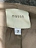 Mason Gray Cargo Pants Size 2 - photo 7