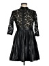 Avantlook Black Cocktail Dress Size M - photo 1