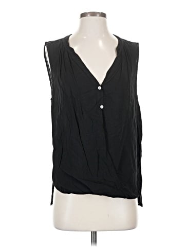 Velvet by Graham & Spencer Sleeveless Blouse (view 1)
